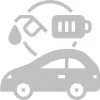 hybrid car