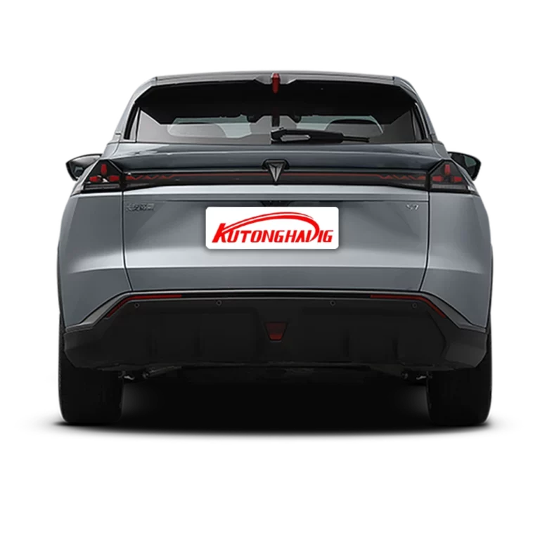 Changan DEEPAL S07 back