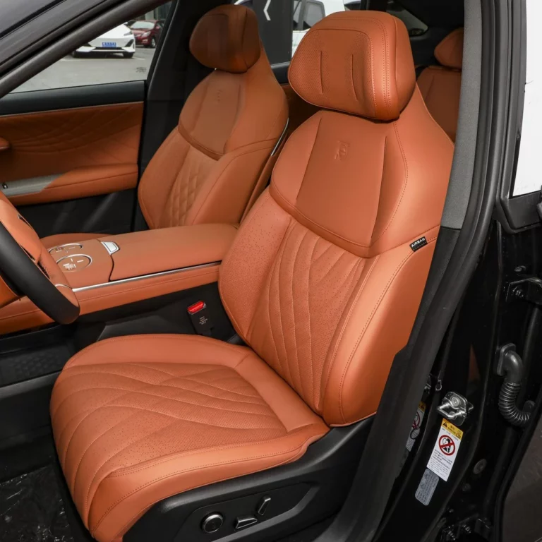 Changan DEEPAL S07 driver seat