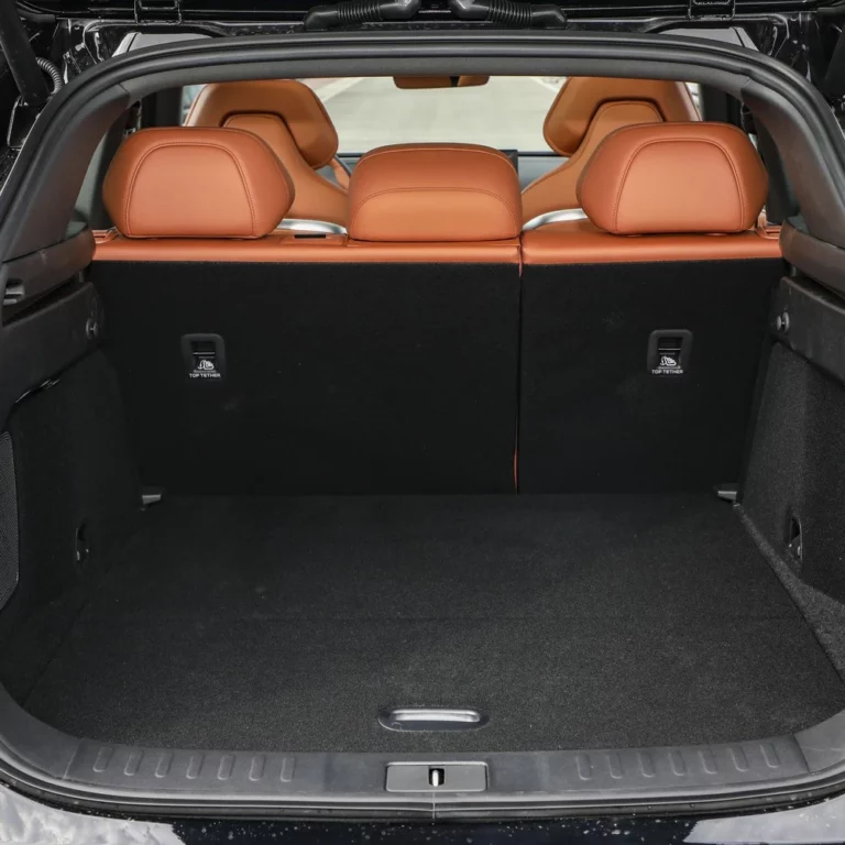 Changan DEEPAL S07 trunk