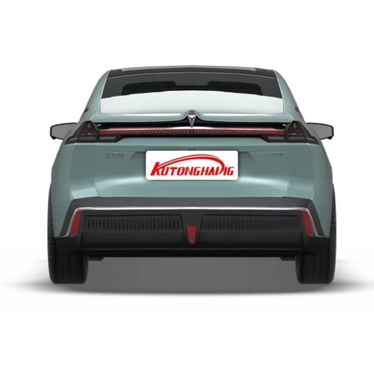 Changan DEEPAL SL03 back