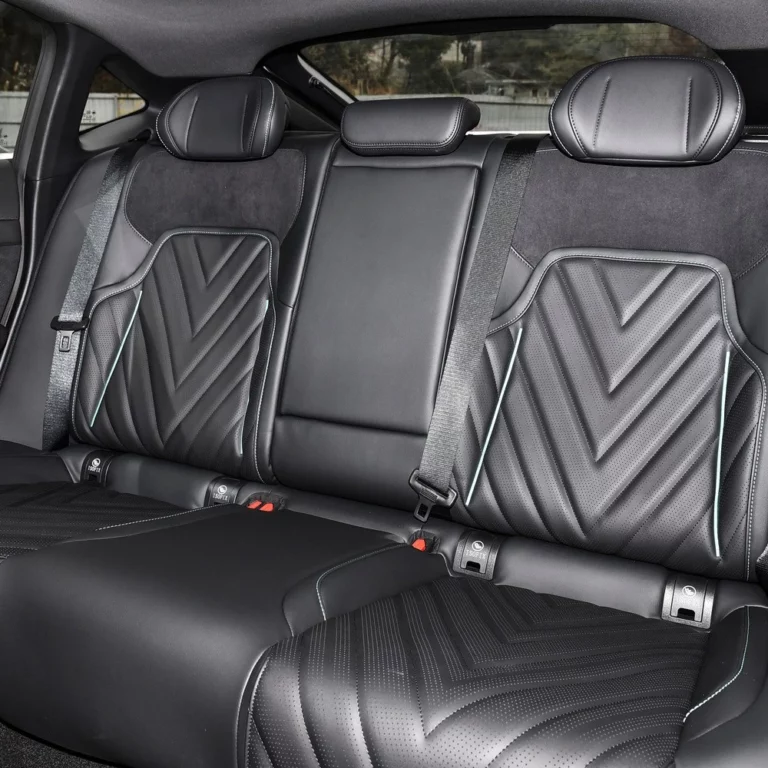 Changan DEEPAL SL03 back seats