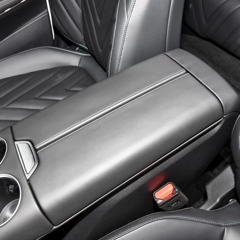 Changan DEEPAL SL03 central storage bin