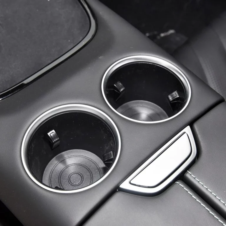 Changan DEEPAL SL03 cup holder