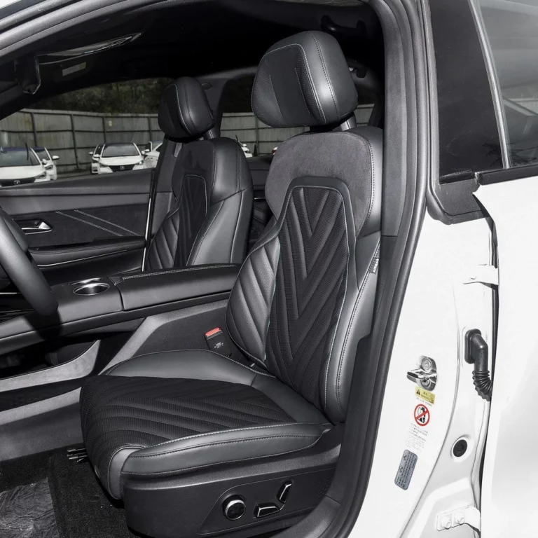 Changan DEEPAL SL03 driver seat