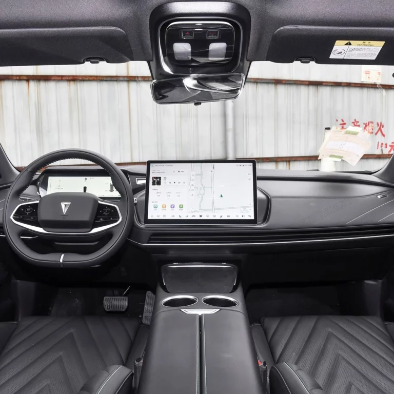 Changan DEEPAL SL03 inner view
