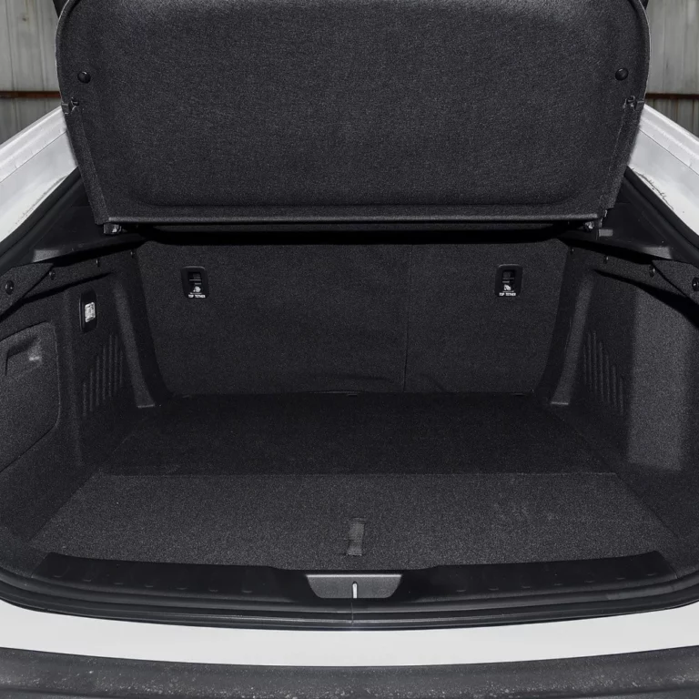 Changan DEEPAL SL03 trunk