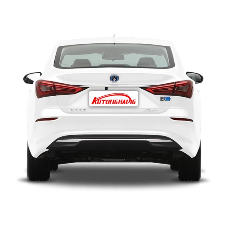 Changan Eado back