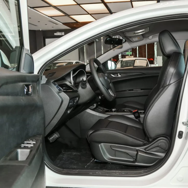 Changan Eado driver seat