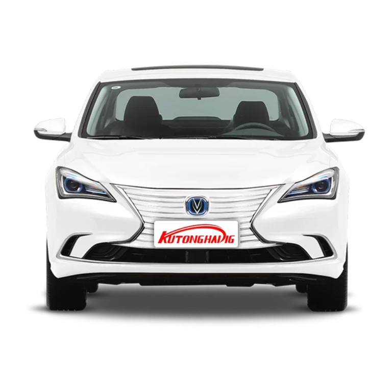 Changan Eado front