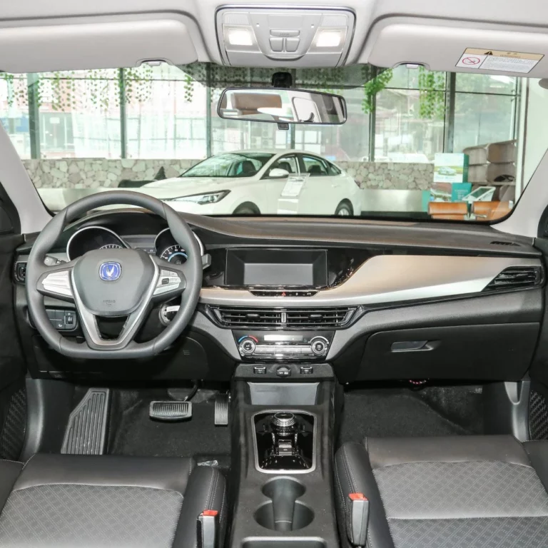 Changan Eado inner view