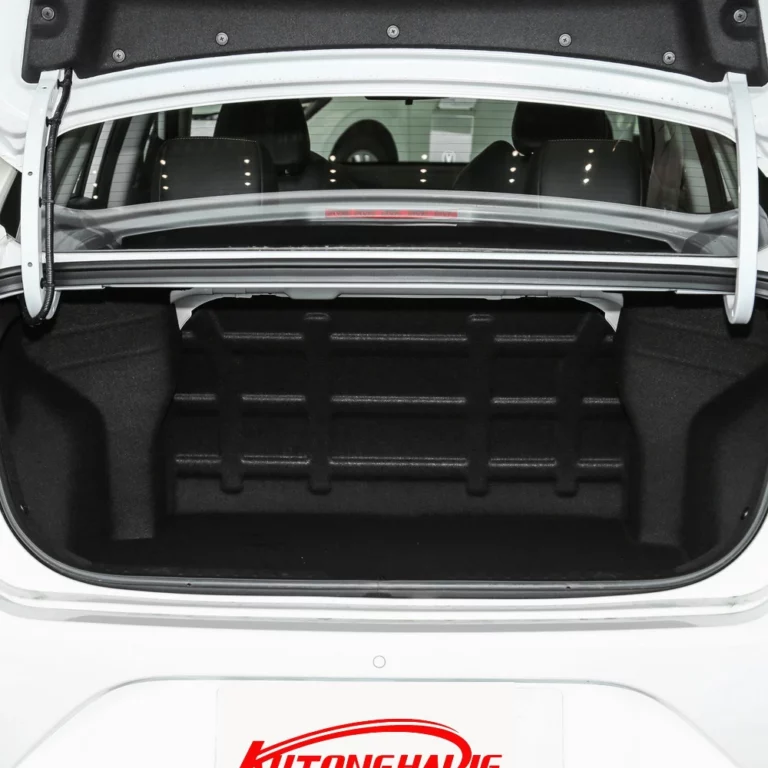 Changan Eado trunk