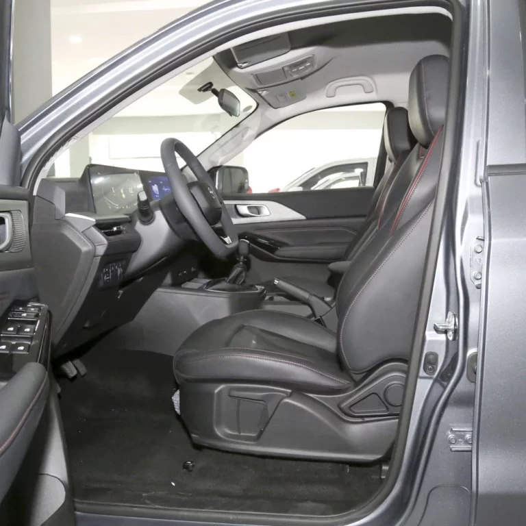 Changan Lantazhe driver seat