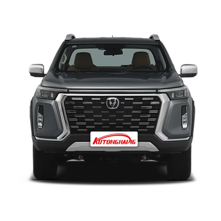 Changan Lantazhe front
