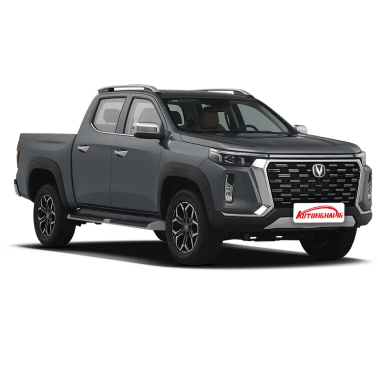 Changan Lantazhe front right