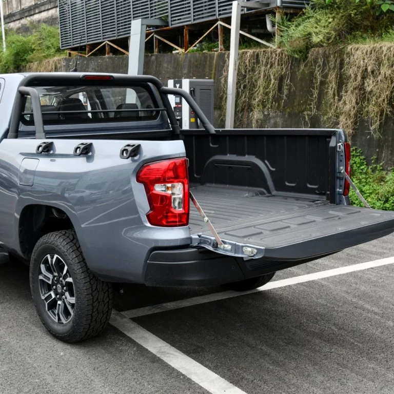 Changan Lantazhe trunk