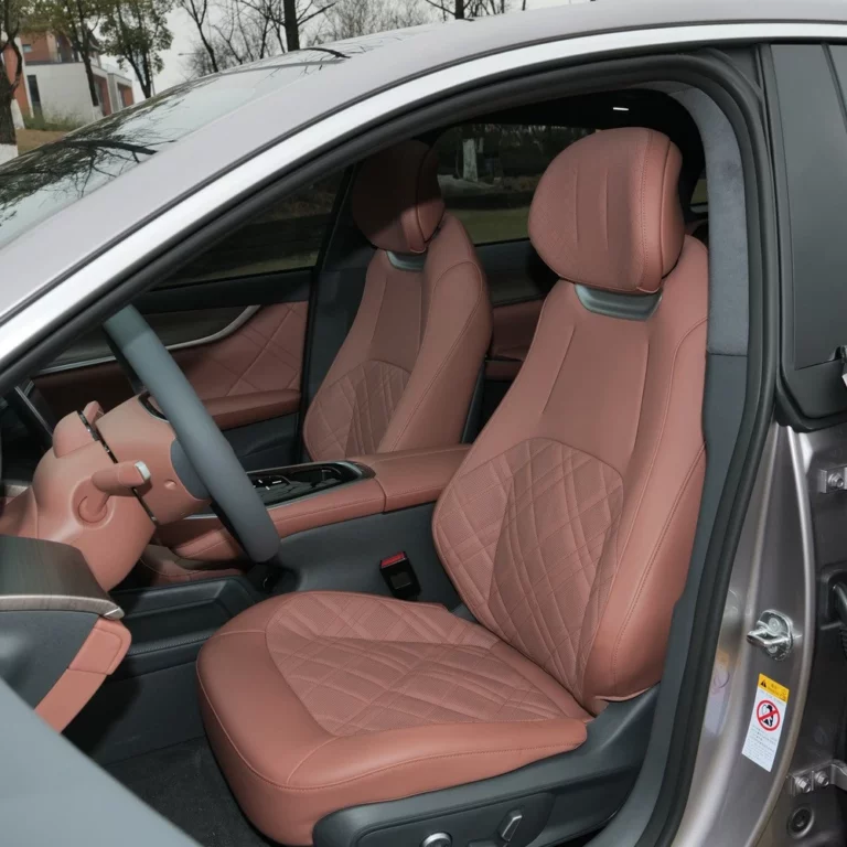 Changan Nevo A07 driver seat