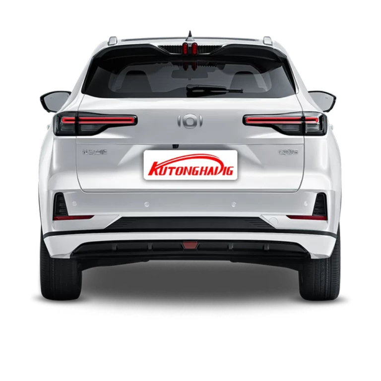 Changan Nevo Q05 back