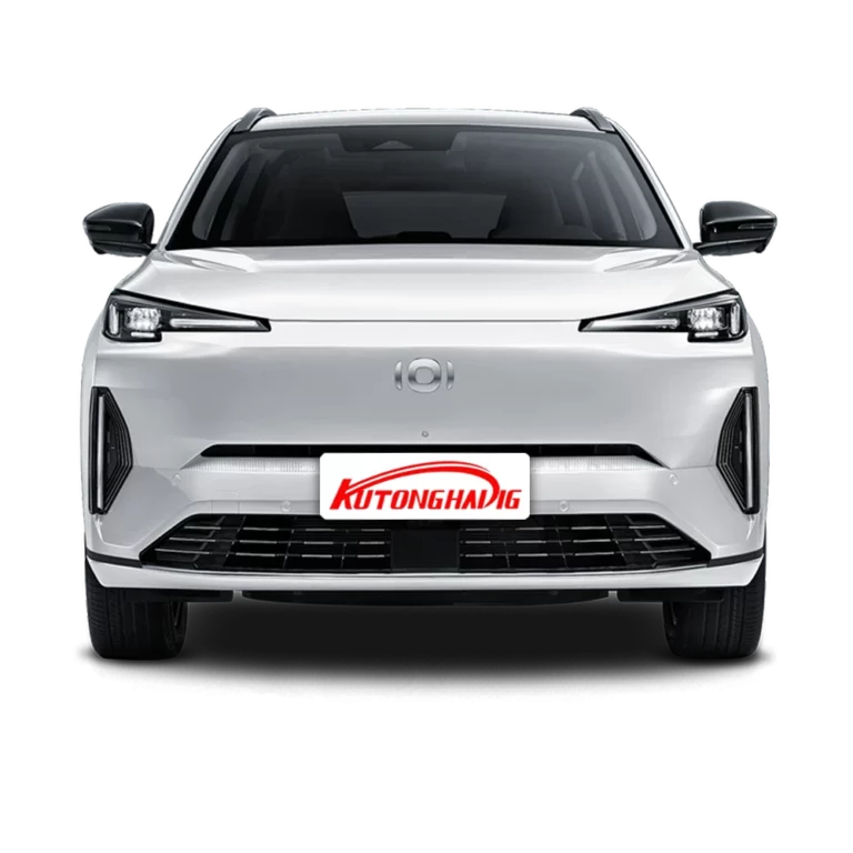 Changan Nevo Q05 front