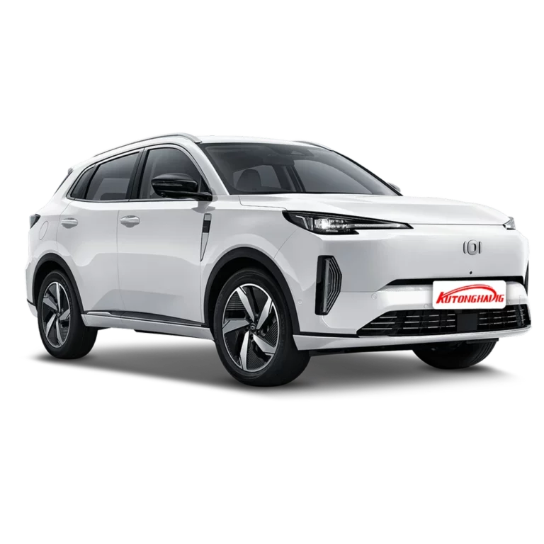 Changan Nevo Q05 front right