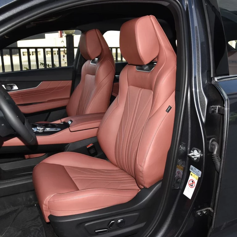 Changan UNI-K driver seat
