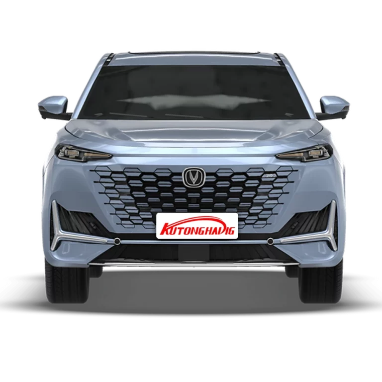 Changan UNI-K front