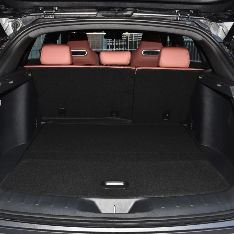 Changan UNI-K trunk