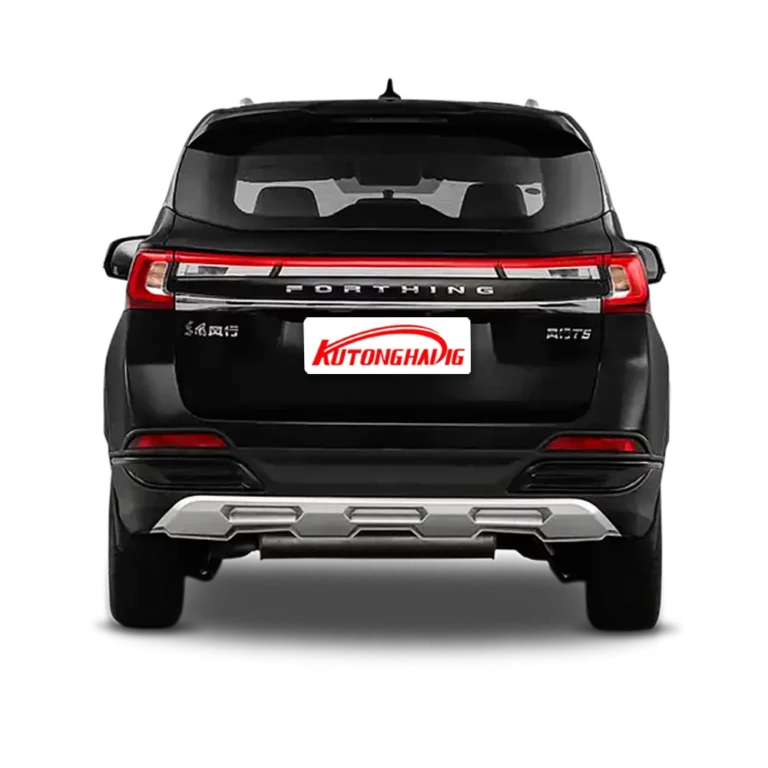 Dongfeng Forthing T5 Evo back