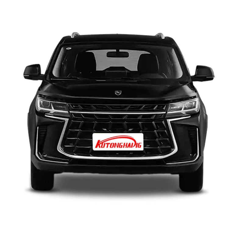 Dongfeng Forthing T5 Evo front