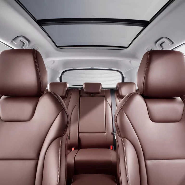Dongfeng Forthing T5 Evo inner view 2