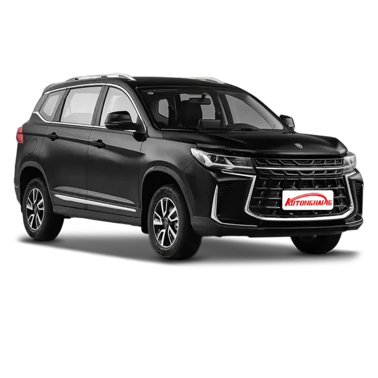 Dongfeng Forthing T5 Evo right front