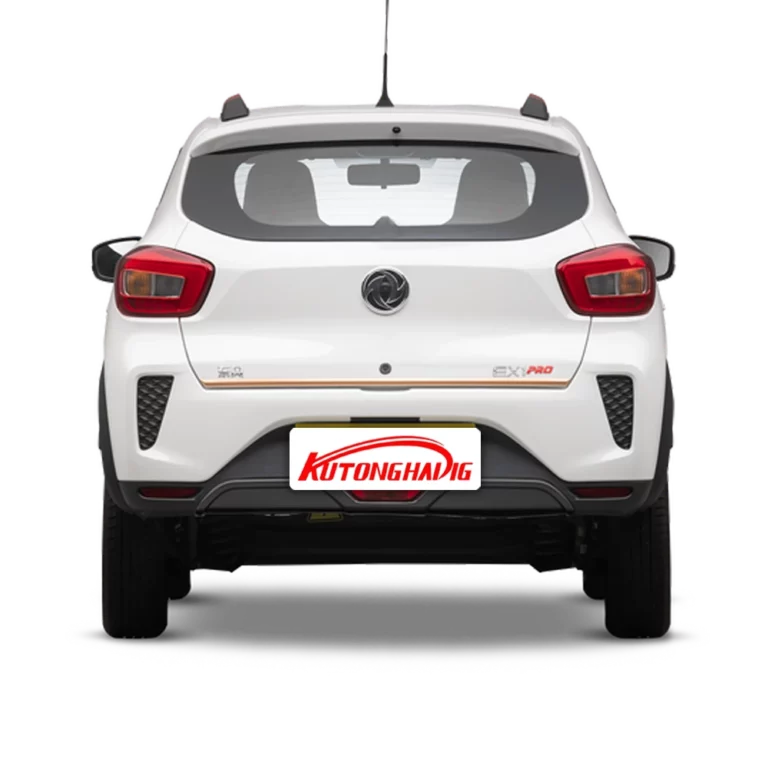 Dongfeng Nano EX1 back