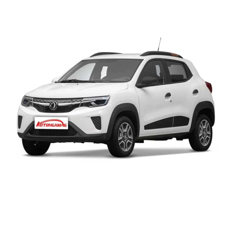 Dongfeng Nano EX1 front left