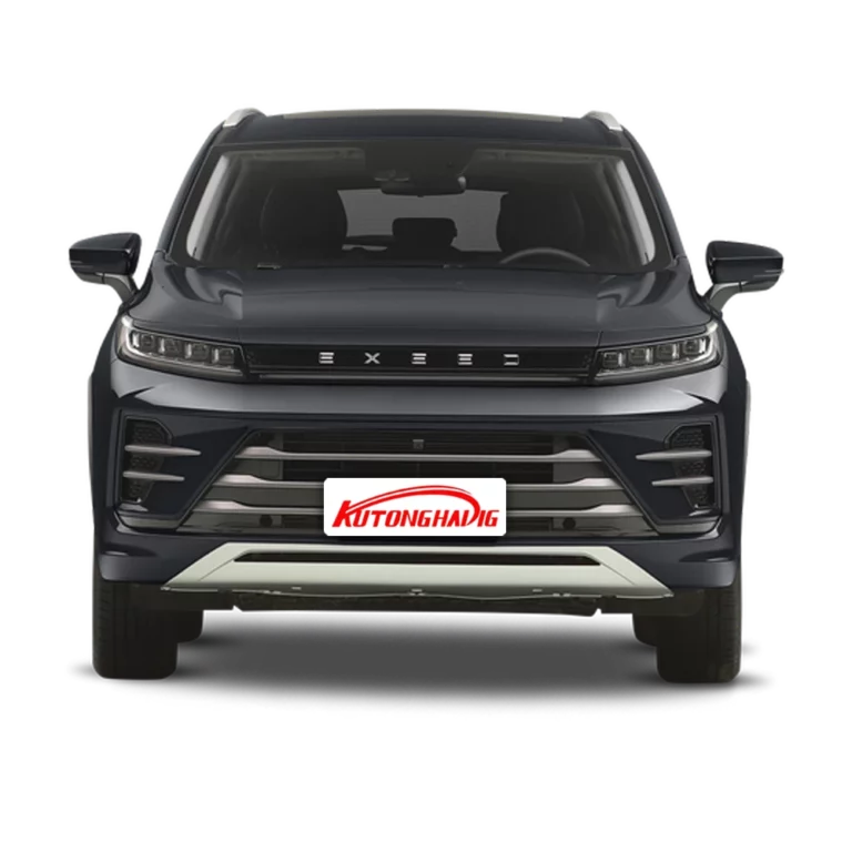 EXEED LX front