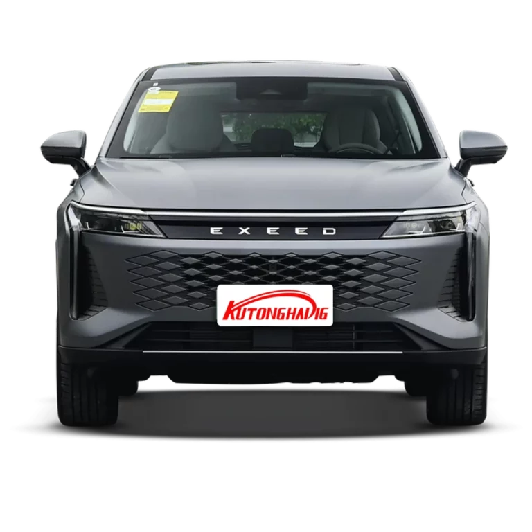 EXEED RX front