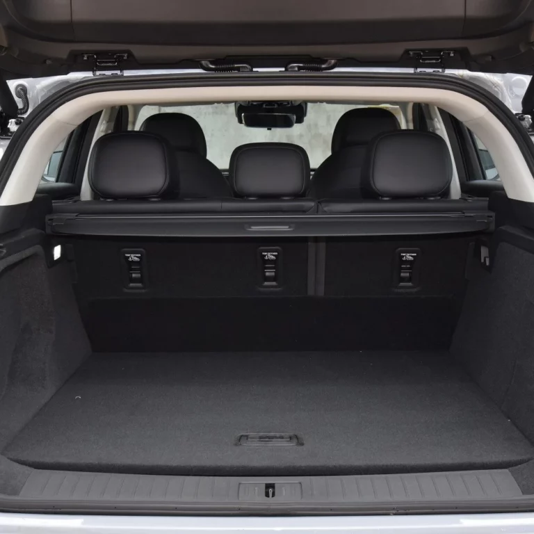 EXEED RX trunk