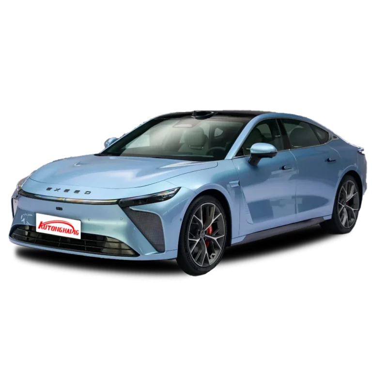 EXEED Star Era ES front left