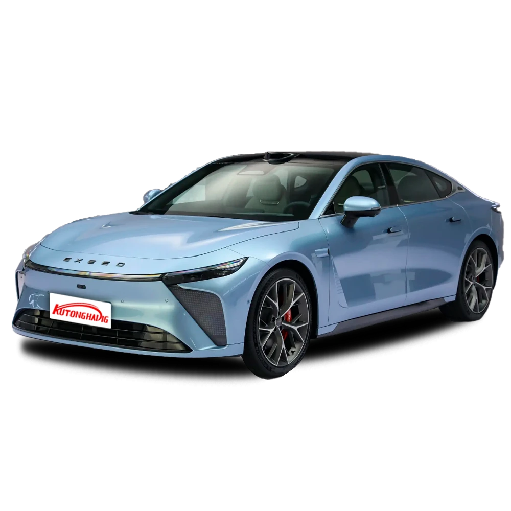 EXEED Star Era ES front left