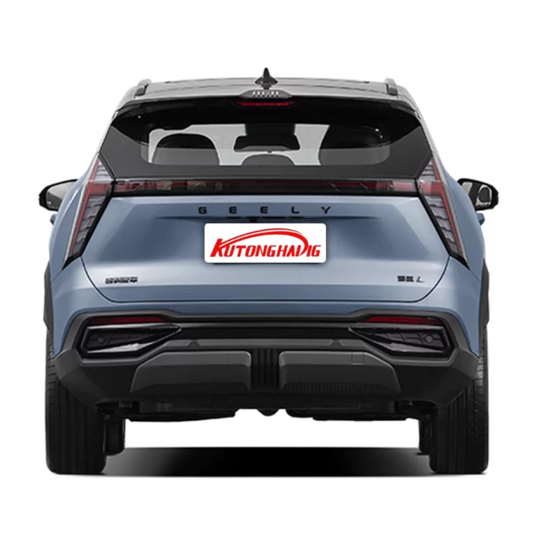 Geely Boyue L back