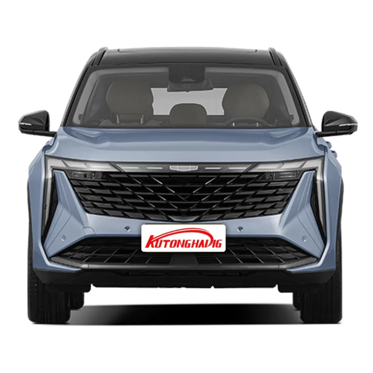 Geely Boyue L front