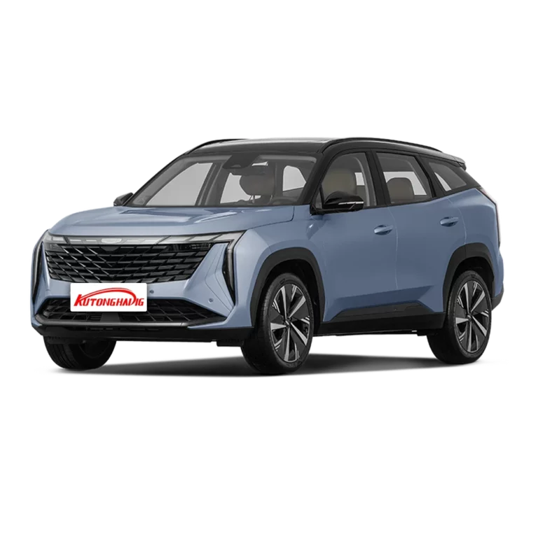 Geely Boyue L left front