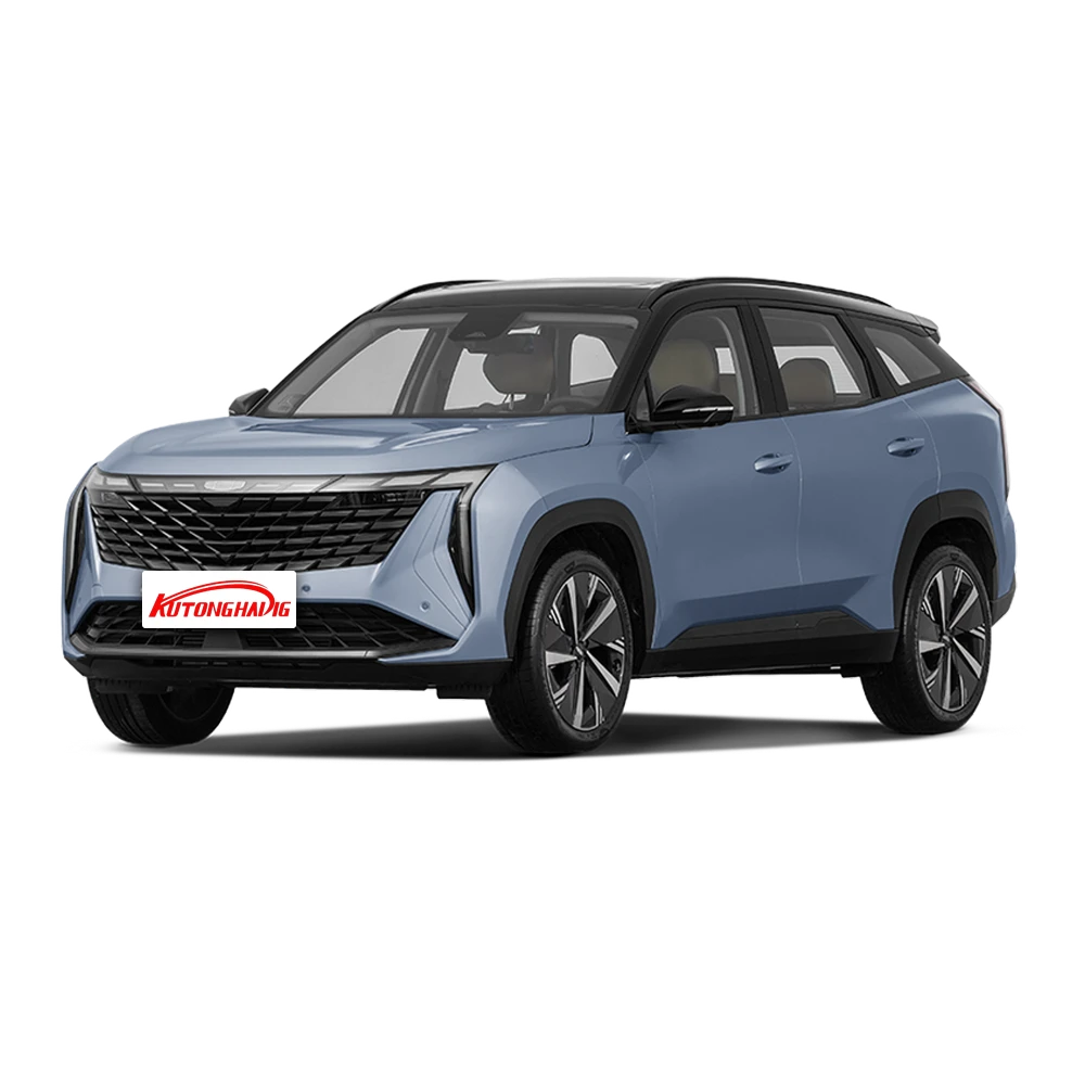 Geely Boyue L left front