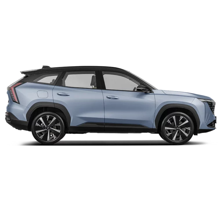Geely Boyue L right