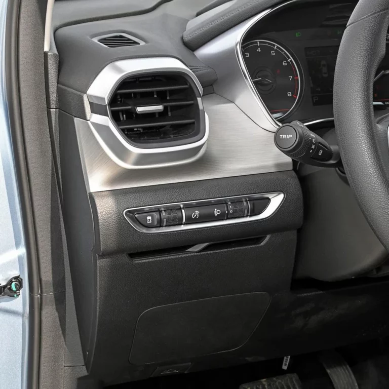 Geely Coolray air vent