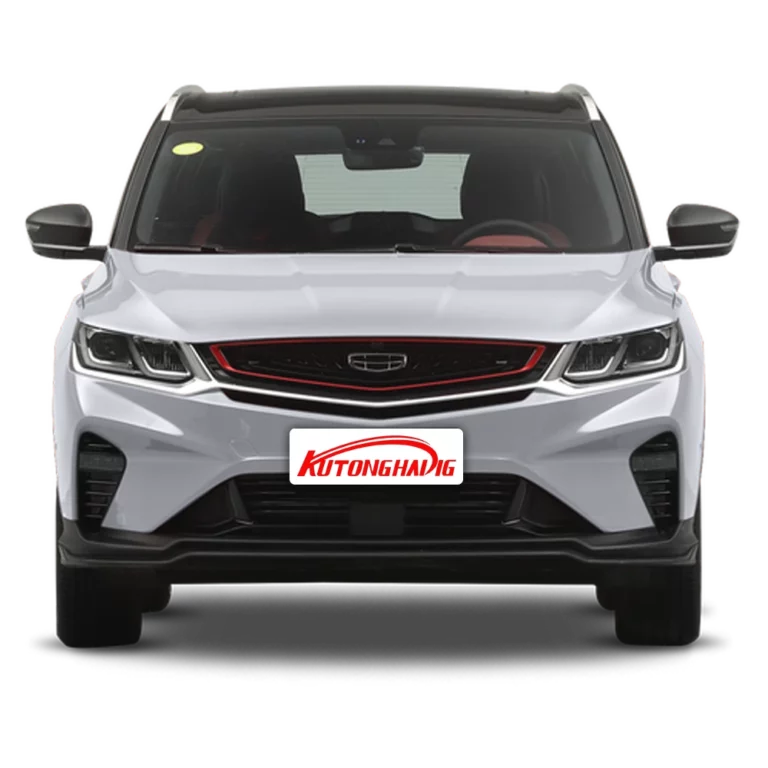 Geely Coolray front