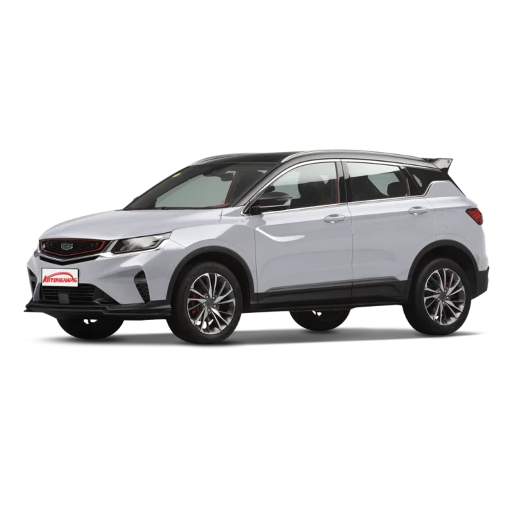 Geely Coolray front left