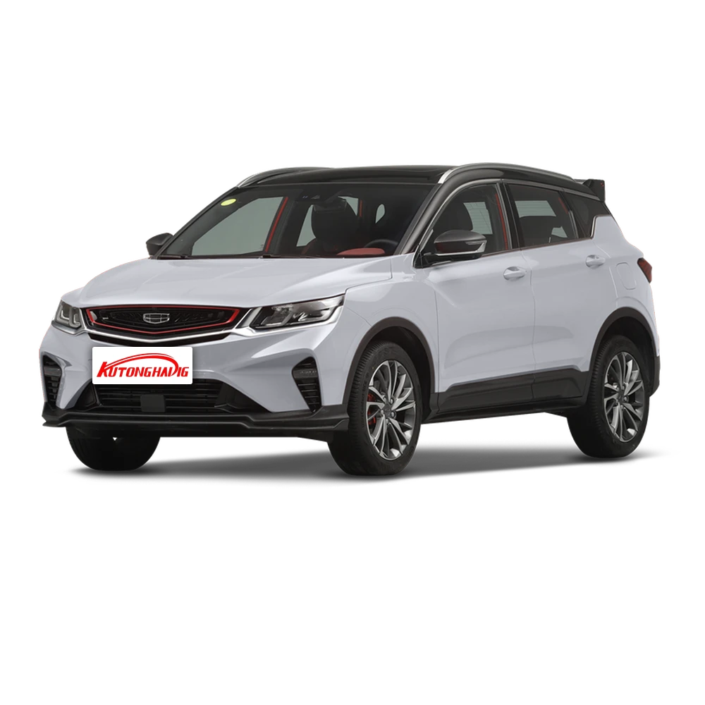 Geely Coolray left front