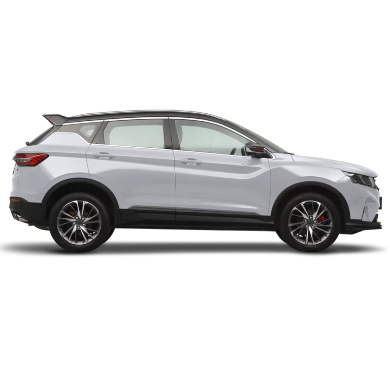 Geely Coolray right