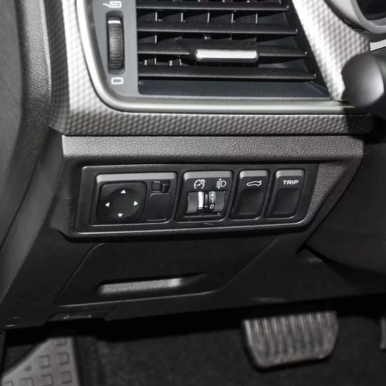 Geely Emgrand air vent