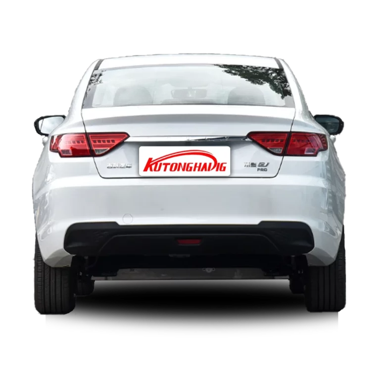 Geely Emgrand back